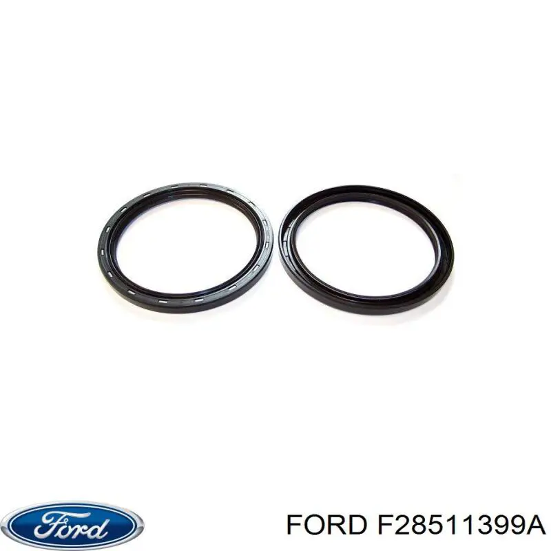 F28511399A Ford anillo retén, cigüeñal