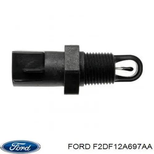 F2DF12A697AA Ford Sensor de temperatura del aire de admisión