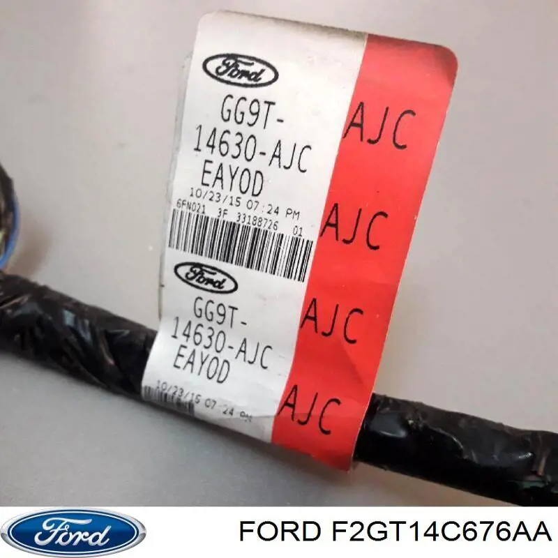 Sensor de airbag delantero Ford F2GT14C676AA precio, desde 34,85 EUR