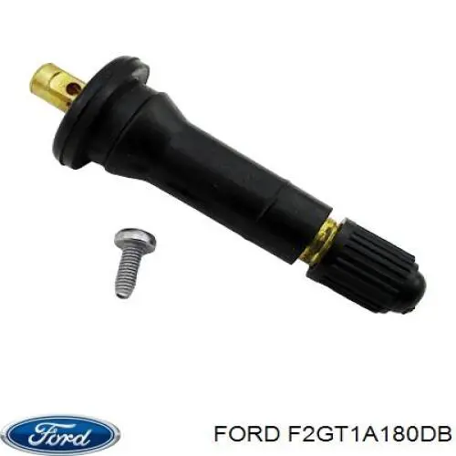 F2GT1A180DB Ford sensor de presion de neumaticos