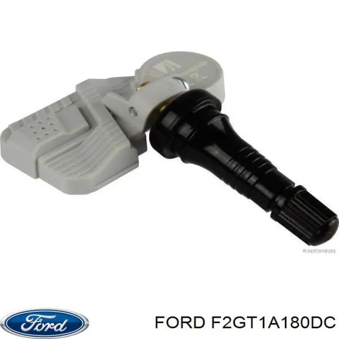 F2GT1A180DC Ford sensor de presion de neumaticos