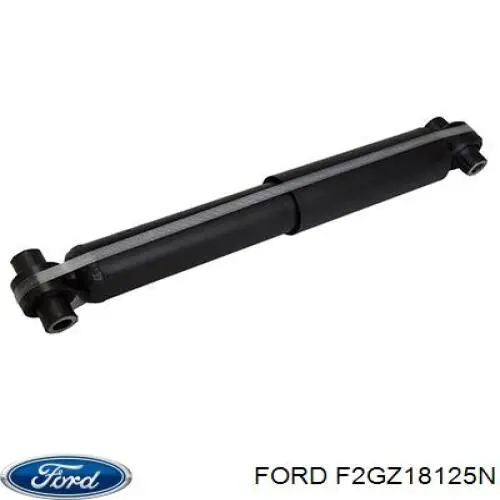 Amortiguador trasero Raiso RS283081 precio, desde 59,40 EUR