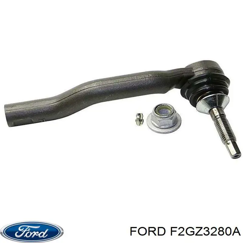 Brazo direccion coche Ford F2GZ3280A precio, desde 15,65 EUR