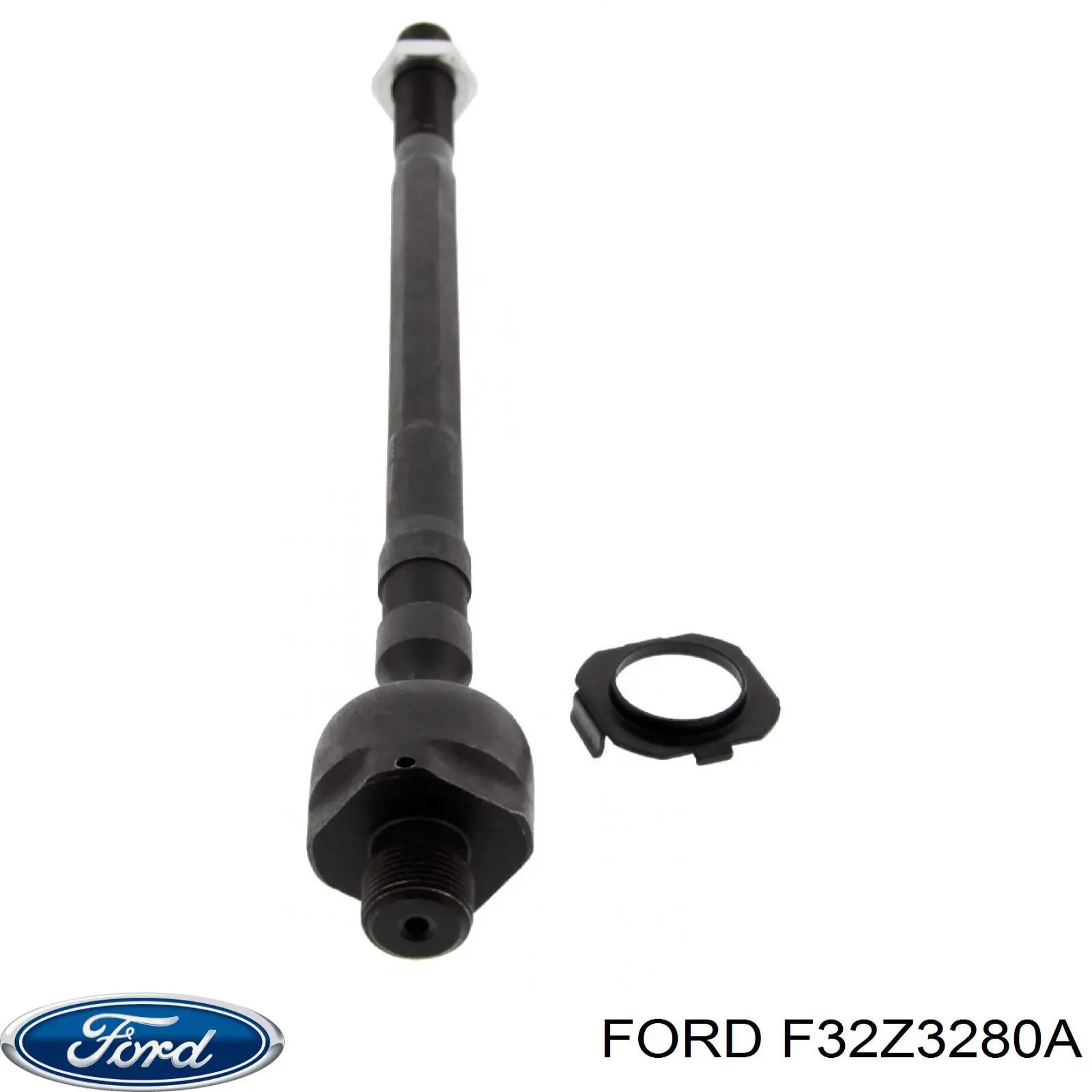 F32Z3280A Ford barra de acoplamiento