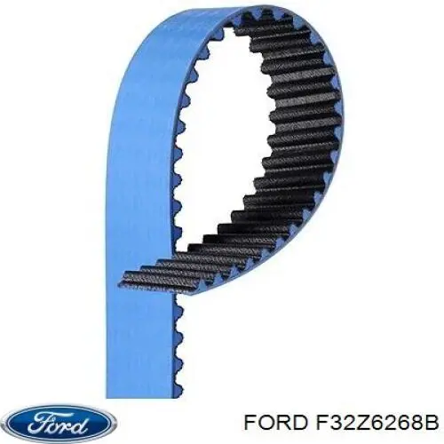 F32Z6268B Ford correa distribucion