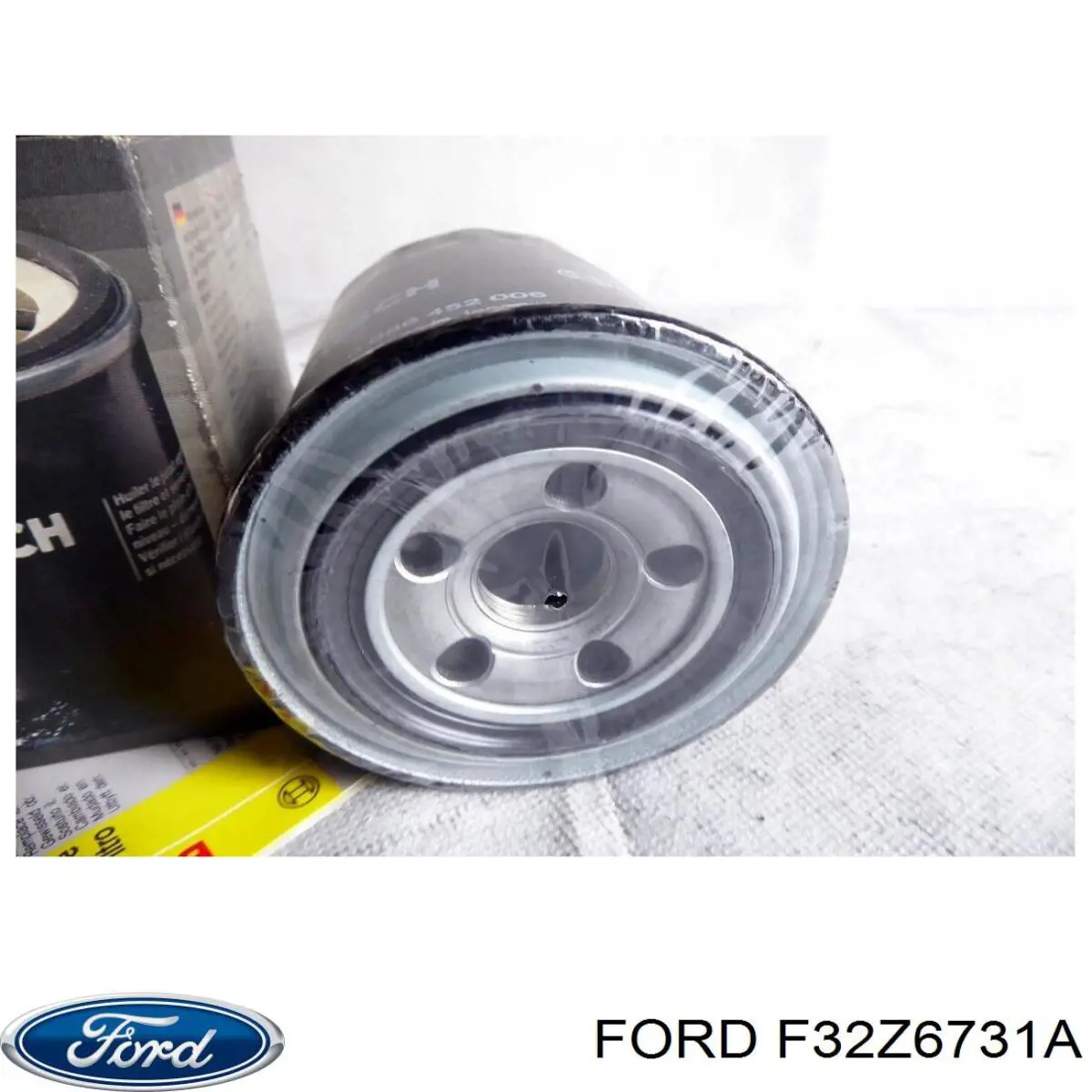 F32Z6731A Ford Filtro aceite