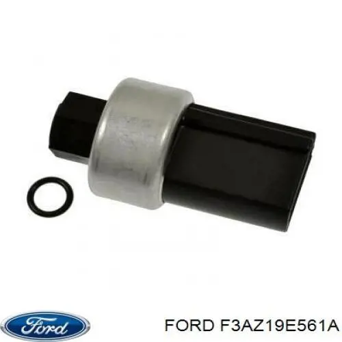 7057316 Ford Sensor de baja presion aire acondicionado