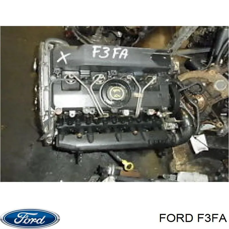 F3FA Ford Motor completo