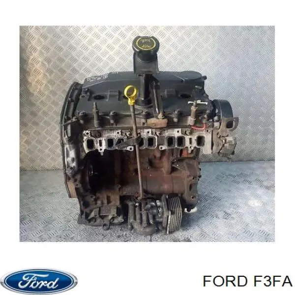 Motor completo para Ford Transit (V184/5)