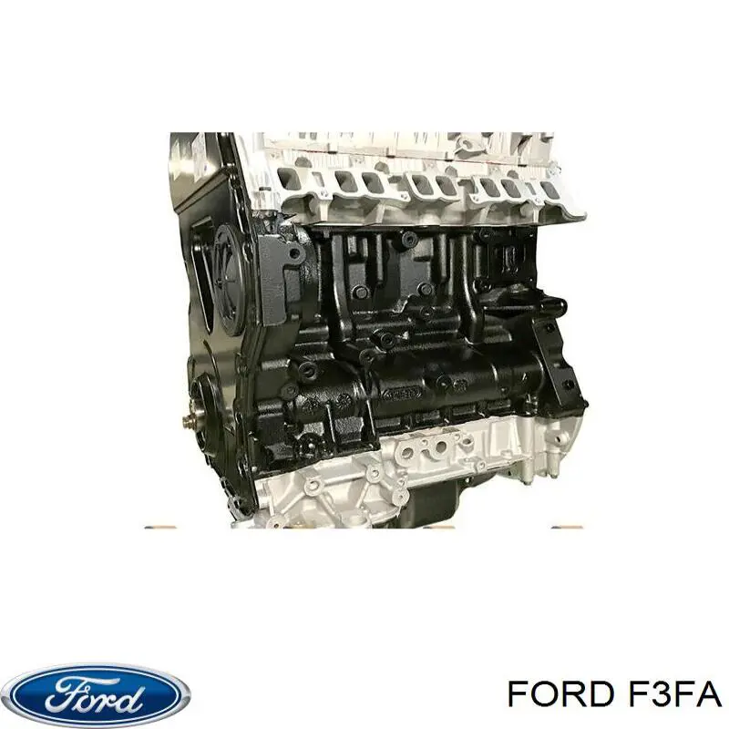 Motor completo Ford F3FA precio, desde  