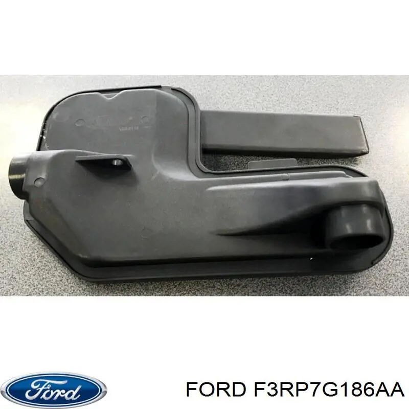 Filtro de transmisión automática Ford F3RP7G186AA