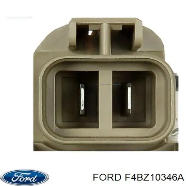 F4BZ10346A Ford alternador
