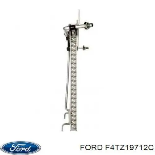 Aire acondicionado capacitor Ford Explorer SUV (U2) (1994 - 2002) precio, desde 258,51 EUR