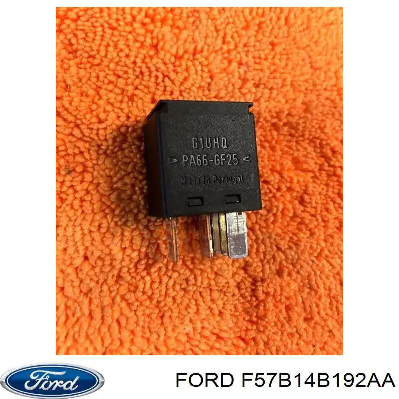 F57B14B192AA Ford