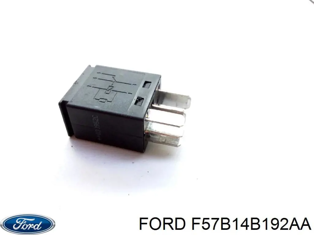 Comprar F57B14B192AA Ford Relé eléctrico multifuncional
