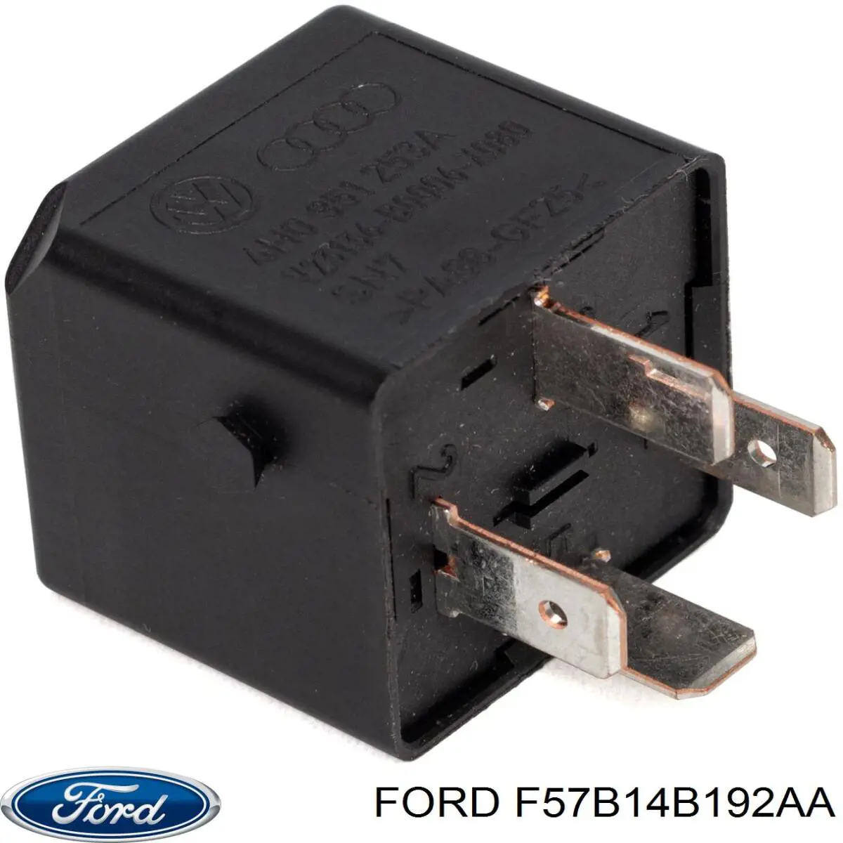 Relé eléctrico multifuncional Ford F57B14B192AA precio, desde 8,08 EUR