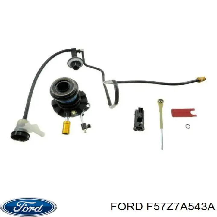 Comprar Cilindro maestro de embrague Ford Ranger  ET