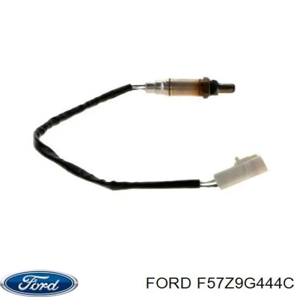 Comprar F57Z9G444C Ford Sonda lambda, sensor de oxígeno después del catalizador derecho