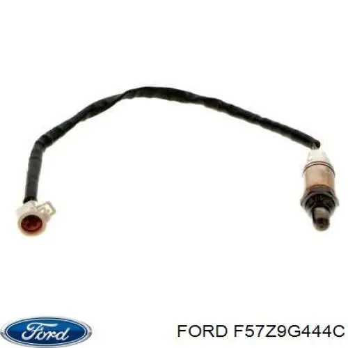 Sonda lambda, sensor de oxígeno después del catalizador derecho Ford F57Z9G444C precio, desde 56,07 EUR