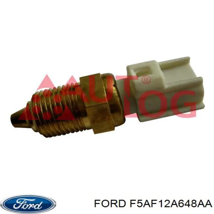 Sensor de temperatura del refrigerante Ford F5AF12A648AA precio, desde 9,84 EUR