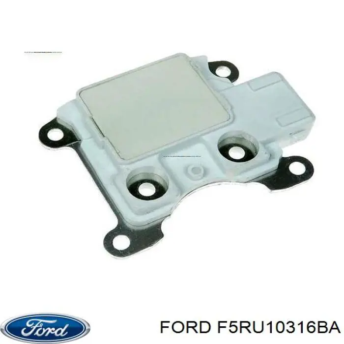F5RU10316BA Ford regulador