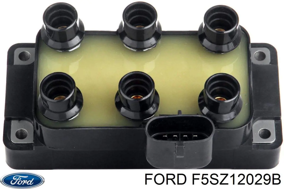 F5SZ12029B Ford bobina de encendido