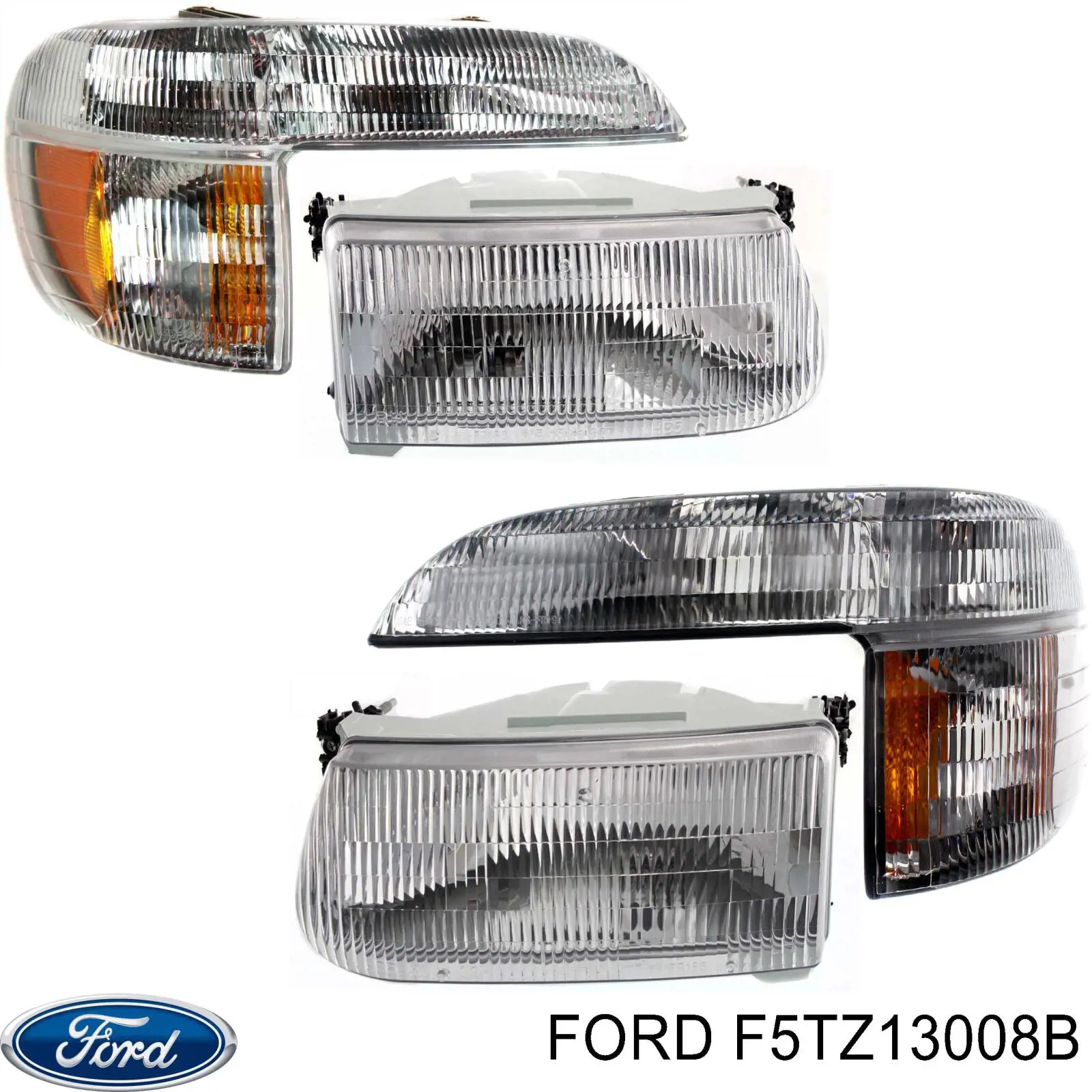 Faro Ford Explorer SUV (U2) (1994 - 2002) precio, desde 44,24 EUR