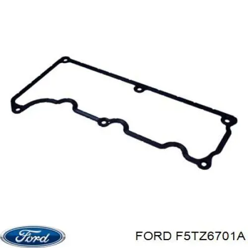 F5TZ6701A Ford Anillo retén cigüeñal