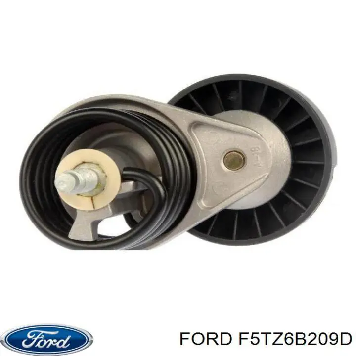 Tensor de correa accesorios Ford BT37 precio, desde 156,55 EUR