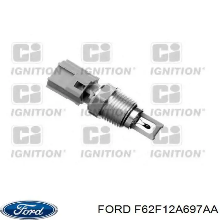 Sensor de temperatura del aire de admisión Ford F62F12A697AA precio, desde 11,49 EUR