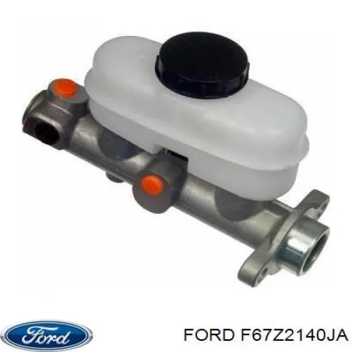 Cilindro maestro de frenos Ford Explorer SUV (U2) (1994 - 2002) precio, desde 356,94 EUR