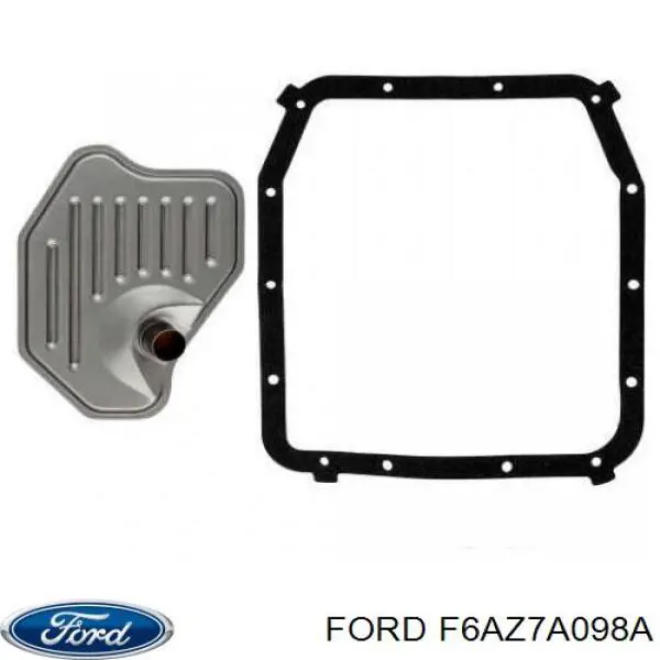 F6AZ7A098A Ford filtro caja de cambios automática