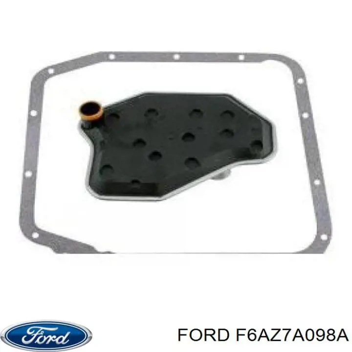 Comprar F6AZ7A098A Ford Filtro de transmisión automática