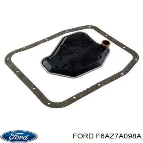 Filtro de transmisión automática F6AZ7A098A Ford