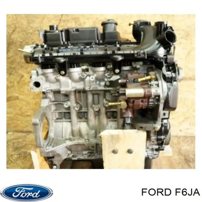 Motor completo Mazda F6JA precio, desde 666,47 EUR