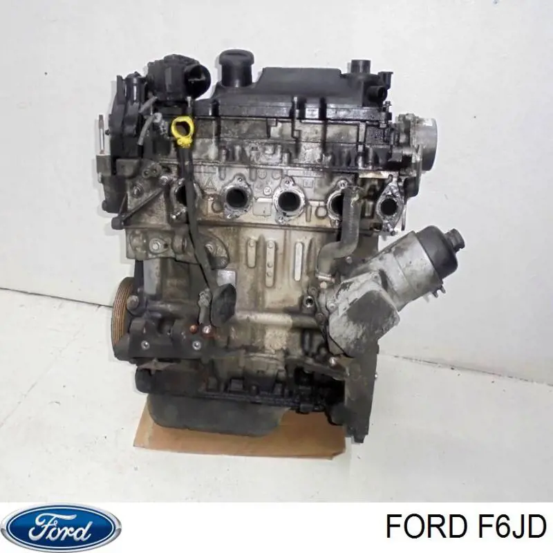 F6JD Ford Motor completo