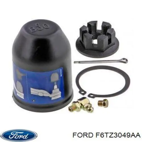 Rótula de suspensión F6TZ3049AA Ford