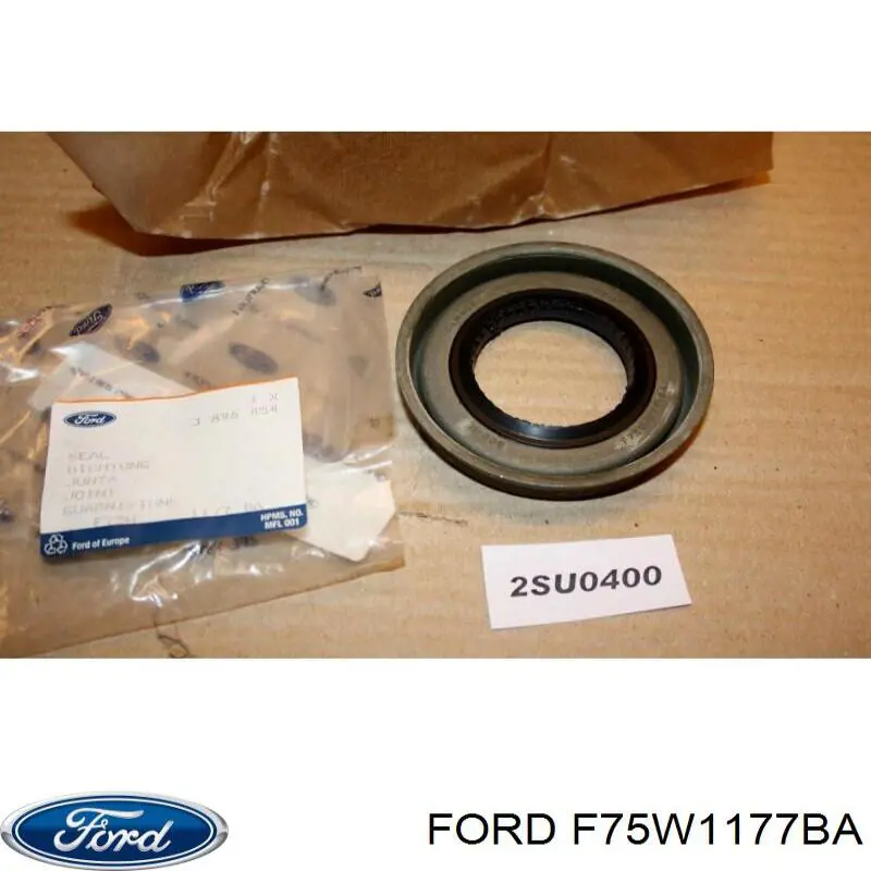 F75W 1177 BA Ford anillo reten de transmision