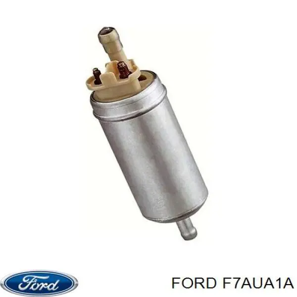 F7AUA1A Ford Elemento de turbina de la bomba de combustible