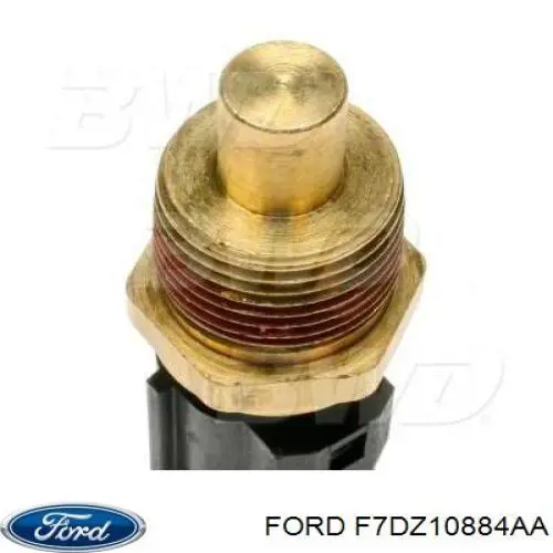 F7DZ-10884-AA Ford sensor de temperatura del refrigerante