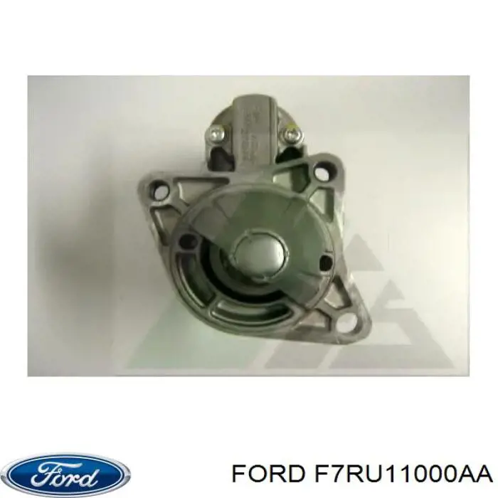 F7RU11000AA Ford motor de arranque