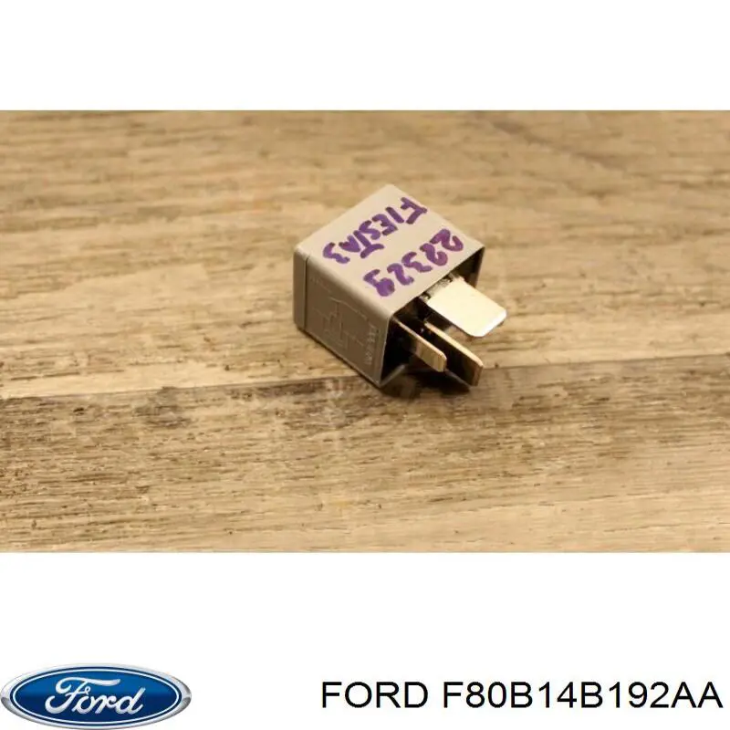 F80B14B192AA Ford