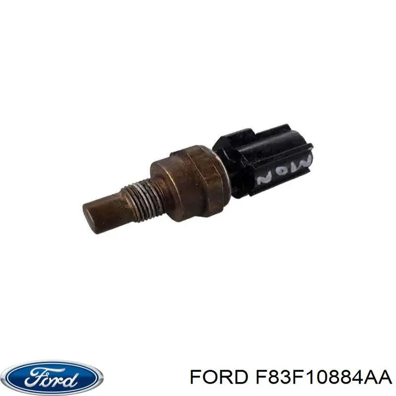 F83F10884AA Ford sensor de temperatura del refrigerante