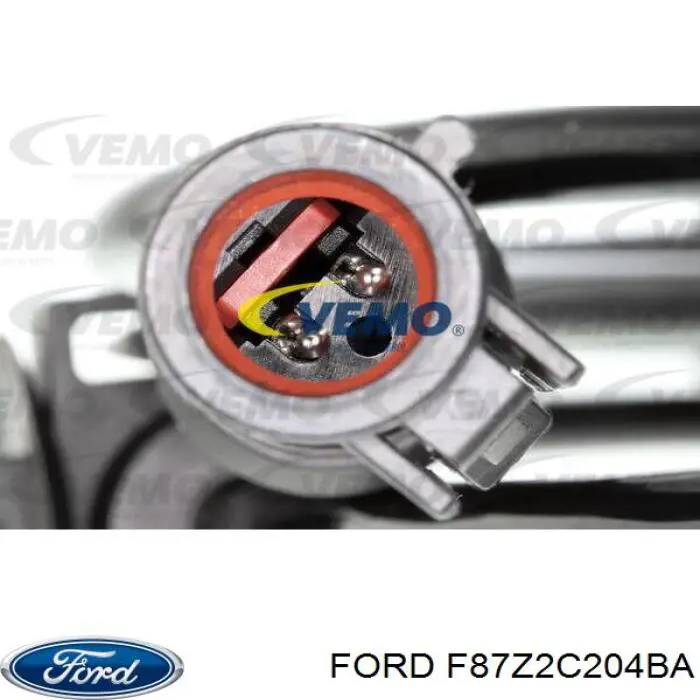 F87Z2C204BA Ford sensor abs delantero