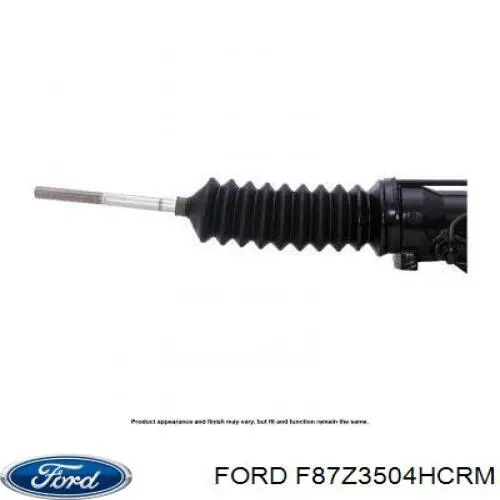 RF1L2C3550HA Ford Cremallera caja de direccion