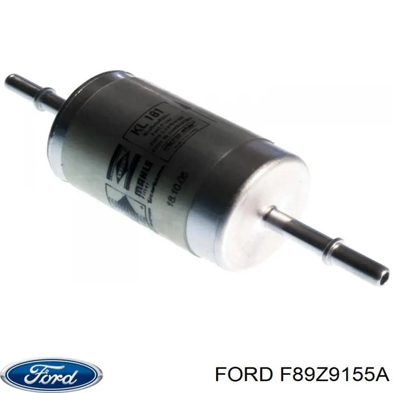 Comprar F89Z9155A Ford Filtro diesel