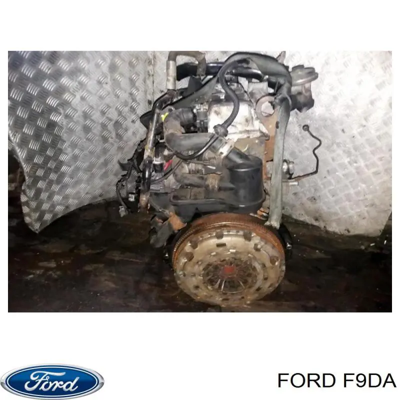 Comprar F9DA Ford Motor completo
