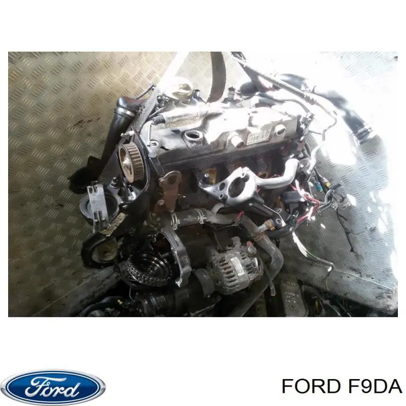 Motor completo Ford F9DA precio, desde 723,10 EUR
