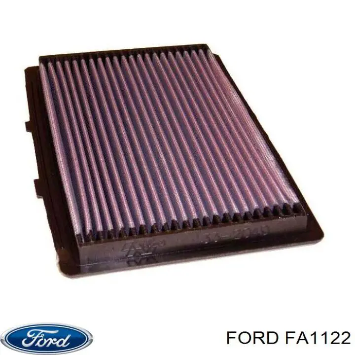 FA1122 Ford filtro de aire