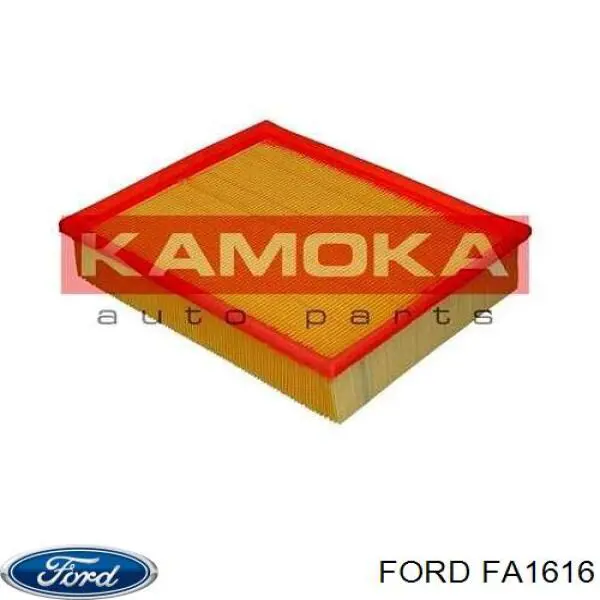 Comprar FA1616 Ford Filtro de aire